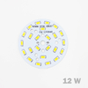 3W 5W 7W 9W 12W 15W 18W 20W 24W 5630/5730 Luminosità SMD Pannello luminoso Pannello lampada a led per PCB a soffitto con LED