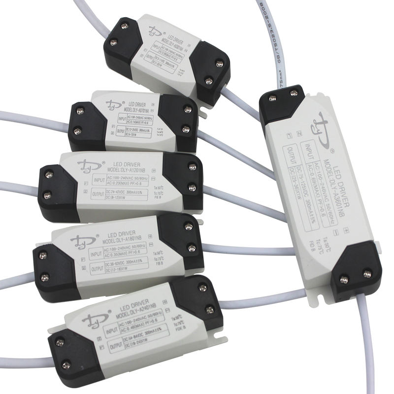 Driver led 25-36W 18-24W 12-18W Miglior prezzo alta qualità