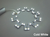 2x24W LED illuminazione a soffitto 2.4G WIFI telecomando di controllo della connessione del telefono cellulare per la plafoniera della cucina del soggiorno