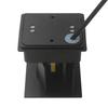 Dimmerabile 12W 85-265V Cube LED Illuminazione per interni Lampada da parete Illuminazione domestica moderna Decorazione Sconce Lampada in alluminio per esterni