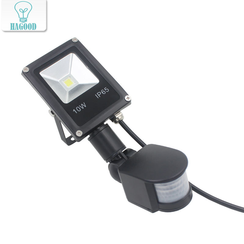 10W - 50W lampada solare applique solari per esterni led lampada solare percorso scala applique da parete impermeabile per esterni lampade da parete solari per esterni Led Flood Light Led Spotlight lampione