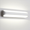 Nuova lampada da parete RGB da 5 W Up Down Lampada a bacchetta per interni Lampada da parete a LED per sfondo per la decorazione della casa e dell'hotel