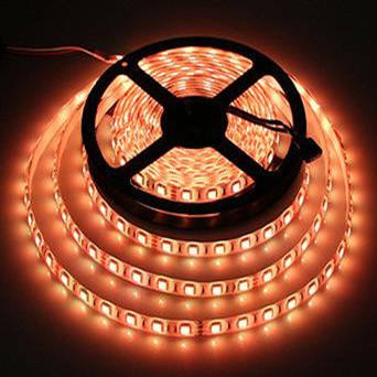 Striscia luminosa a LED 5050RGB con scatola dei colori Set di controller a chiave 24/44 da corsa con colori impermeabili a resina epossidica