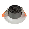 3W 5W 7W 9W 12W 15W Forma rotonda Lampada da incasso a LED Faretto da incasso a soffitto Faretto con driver per interni Utilizzo della lampada