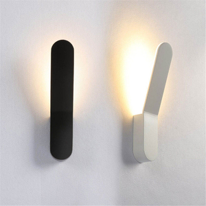 Decorazione della camera d'albergo Lampada da parete per spazzolino da denti per interni lampada da parete per interni con applique da parete a led con il miglior servizio e prezzo basso