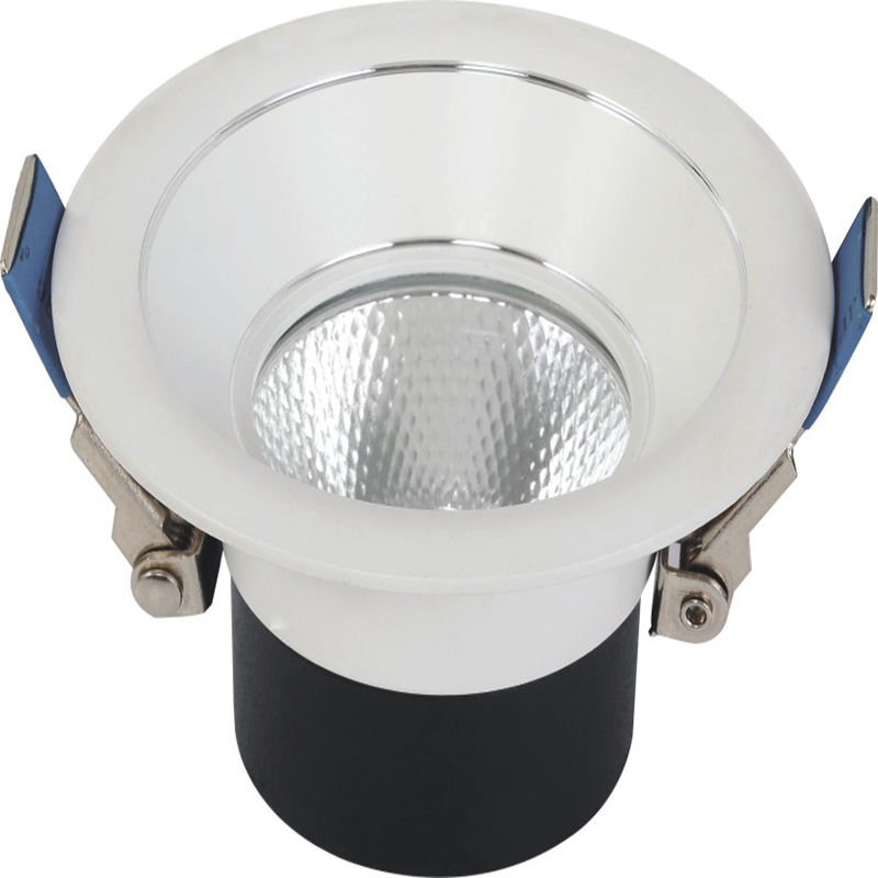 Plafoniere a LED Plafoniere per camera da letto Plafoniere da incasso Downlight LED COB da incasso con driver per illuminazione interna Lampada a LED per illuminazione interna domestica
