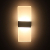 2023 Nuovo arrivo Applique da parete a LED per interni Applique per hotel