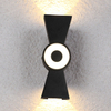 Up And Down Modern New Year / Christmas Decoration Wandlamp LED Indoor Outdoor Lampada da parete impermeabile