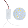 3W 5W 7W 9W 12W 15W 18W 24W SMD5730 Chip a diodi emettitori di luce + guscio in plastica Alimentatore per driver LED per plafoniera a LED