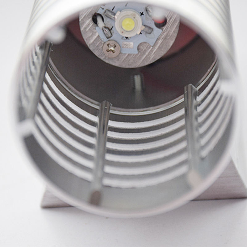 Lampada da parete a LED per interni per apparecchi su e giù per hotel con scala ad alte prestazioni Illuminazione da parete per interni di ristoranti su e giù