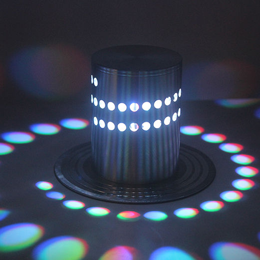 Illuminazione per interni Lampada da parete a LED RGB Applique da soffitto 3w