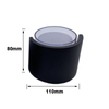 Outdoor Tuya Wifi LED Smart Lampade da parete 10W Cube RGB App Dimmerabile Sconce Giardino impermeabile Alexa Google Home Applique da parete AC85-265V