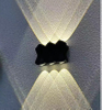 Lampada da parete per esterni per interni Lampada da parete a LED su e giù IP65 Illuminazione impermeabile applique moderne per esterni applique moderne per illuminazione esterna applique moderne per esterni 
