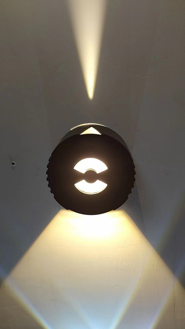 Applique a LED girevoli Applique da interno applique da parete a led luci decorative per interni luci a led per interni luce a led per interni