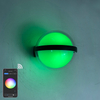 Tuya app applique applique led applique app luci controllate app controllo illuminazione app applique applique led applique trasparente lampada sfera di cristallo