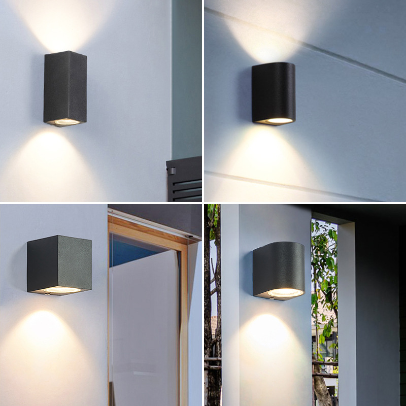 Decorazione dell'illuminazione dell'hotel