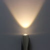 Lampada Led Decorativa Moderna Lampada Da Parete Diritta Corta E Illuminazione Dell'interno Del Ristorante