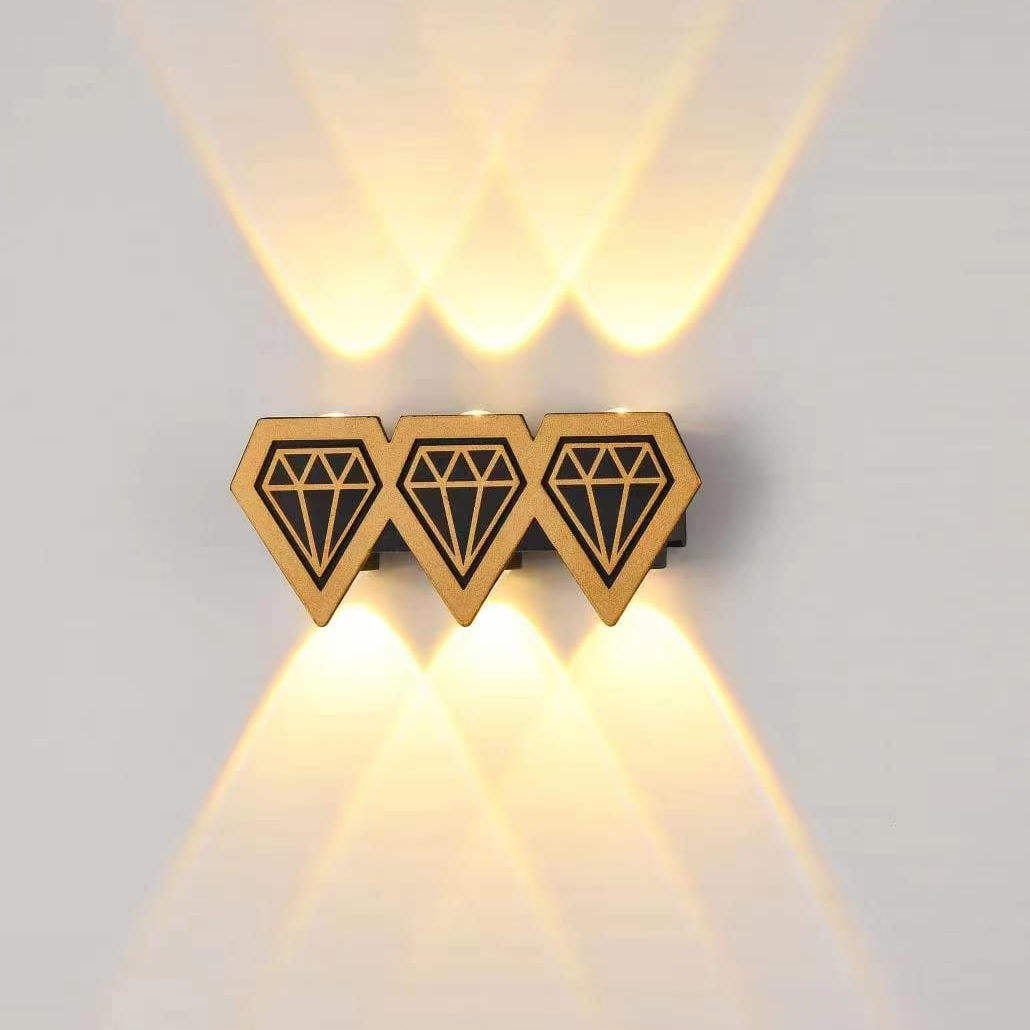 Lampada da parete a led Applique da parete per interni IP65 Applique a led impermeabili applique da esterno moderne applique da esterno a led applique da esterno a led
