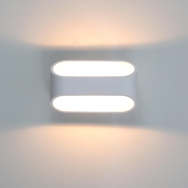 Applique da parete per montaggio interno Wandlamp Soggiorno Camera da letto Bagno Fancy Sconce Led Lampade da parete moderne per interni, Lampada Led