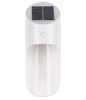 Nuovo sensore radar creativo LED luce solare esterna impermeabile da giardino