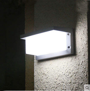 Lampione solare da 30 Watt 108/90 / 60COB Lampada a LED a induzione Impermeabile PIR Motion Lanterna luminosa più luminosa per giardino cortile