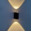 Lampada da parete a LED impermeabile di alta qualità per esterni di vendita diretta in fabbrica Lampada per scale da corridoio per hotel Villa