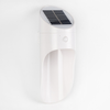 Lampada da parete solare per esterni casa impermeabile lampada a induzione a led super luminosa villa cortile giardino