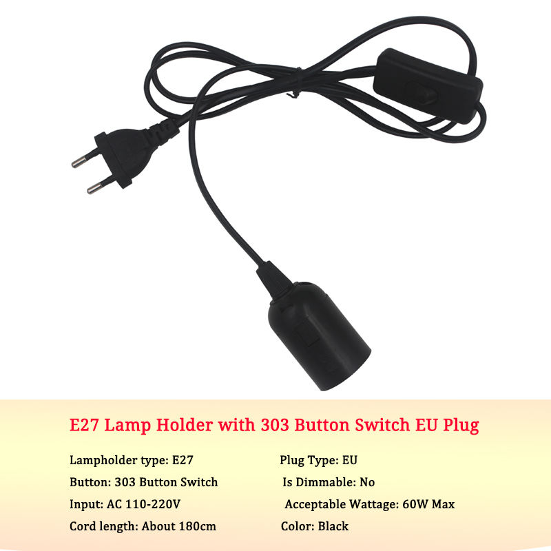 Portalampada Basi per lampade Vite in ottone per lampadina a LED elettrica 250v B22 E27 F519 Rame chiaro OEM Stile personalizzato Parti in bronzo
