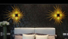 Luci da interno senza elettricità Lampade da parete a LED montate a energia solare sistema di illuminazione per luci da bar a led per interni