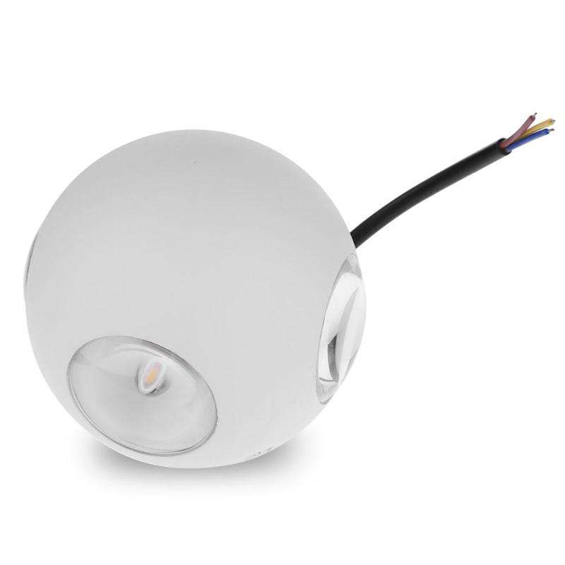 Fokison Electronic Component Up Down Lampada da giardino Lampada da parete a LED per esterni con BOM One-stop Service