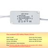 Adattatore di alimentazione per driver LED 8-120w per trasformatore non isolato AC220V Il driver LED ha un'elevata potenza e una buona qualità.
