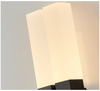 Lampade da parete per interni a LED moderne semplici da 12W luci a led luci decorative da parete decorative a led luci decorative da parete a led moderne applique da parete a led