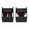 Nuova lampada a bacchetta a led dimmerabile Lampada da parete a cubo ip65 impermeabile per esterni 12w Lampade da parete a led moderne per giardino