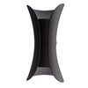 Lampada da parete a vita grande da 10W Lampada da parete a LED per esterni di moda moderna Lampada da parete impermeabile IP65 per la decorazione di giardini e cortili 