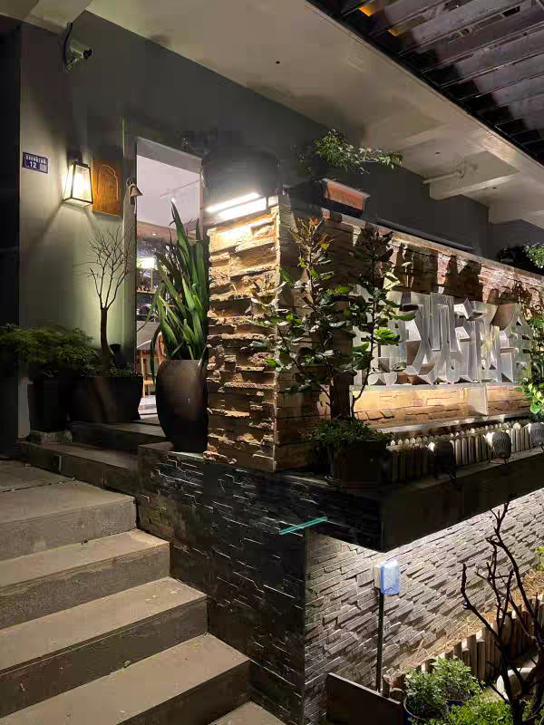 Outdoor Wandlamp Waterdichte LED Lange Moderne IP65 Licht Tuin Binnenplaats Balkon Blaker Armatuur 110V 220V applique da esterno