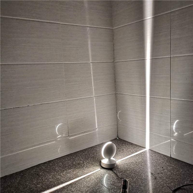 Lampada moderna a LED Lampada da parete impermeabile per davanzale e luce notturna per esterni di alta qualità
