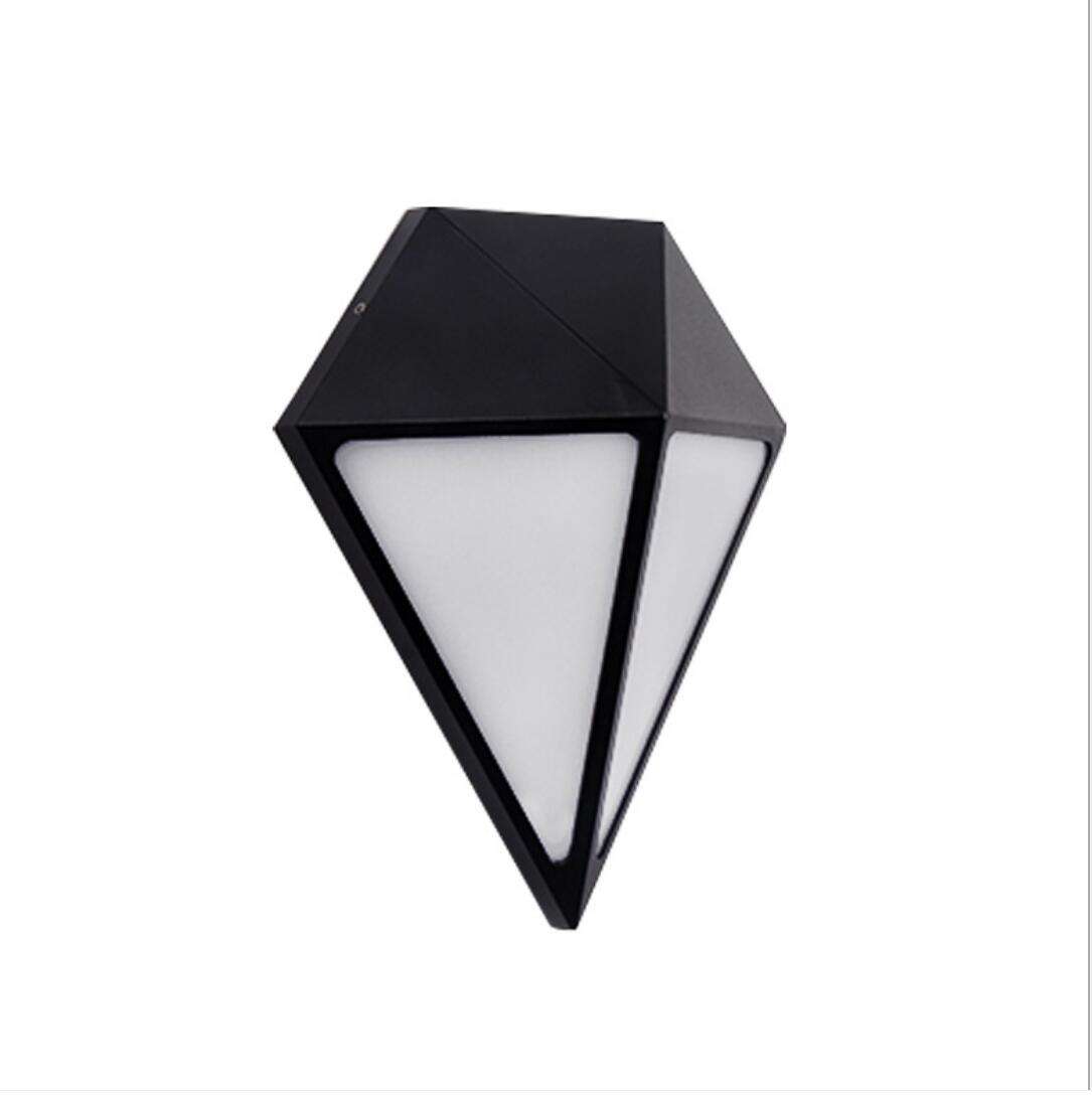 Lampada da parete su e giù per lampada da parete a led Lampada da soggiorno per interni impermeabile Illuminazione unica per prezzi all'ingrosso