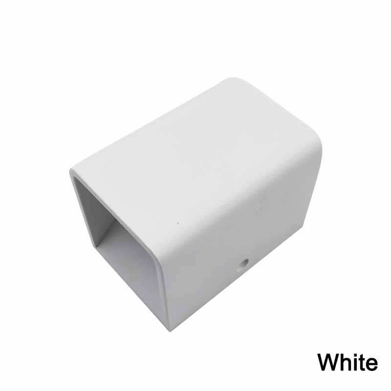 Moderna lampada da parete Up down 3W LED RGB decorazione da comodino lampada a bacchetta AC85-265V illuminazione industriale per progetti