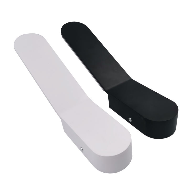 Luci per interni 4W Luce a led per interni Luce per interni per interni Luce per corridoio di moda Made in China Lampada da parete a forma di spazzolino da denti Lampada da parete a basso prezzo di alta qualità per la decorazione domestica