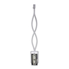 16W Modern Home Decoratiove 2.4G Applique da parete in alluminio ondulato Lampada da parete a LED di alta qualità Lampada da parete per interni