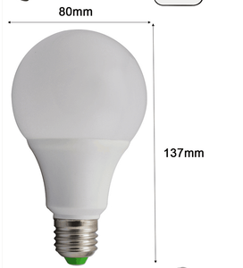 A70 15W ALLUMINIO PRESSOFUSO E27 BASE LED LAMPADINA Copertura PC Fabbrica LED 5W 6W 8W 9W 12W HAGOOD LIGHTING COMPANY