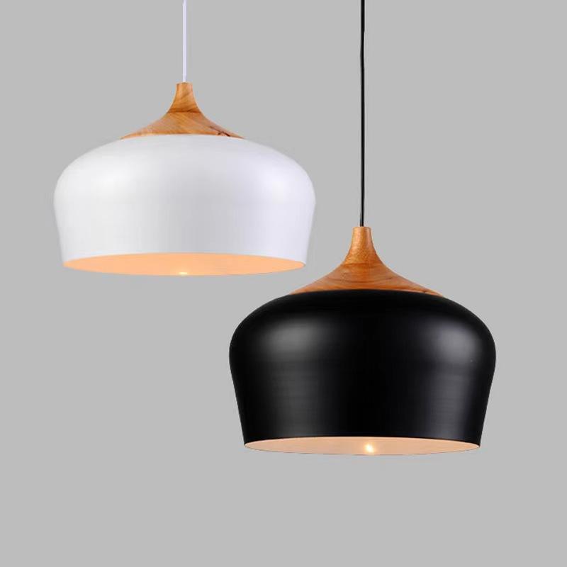 Lampadario Macaron lampada da soffitto a sospensione lampada da soffitto a led Ufficio Soggiorno Macaron Colore Nordic Sala da pranzo Lampadario Creativo Camera da letto giapponese Lampada da bar Lampada da interno Lampadario