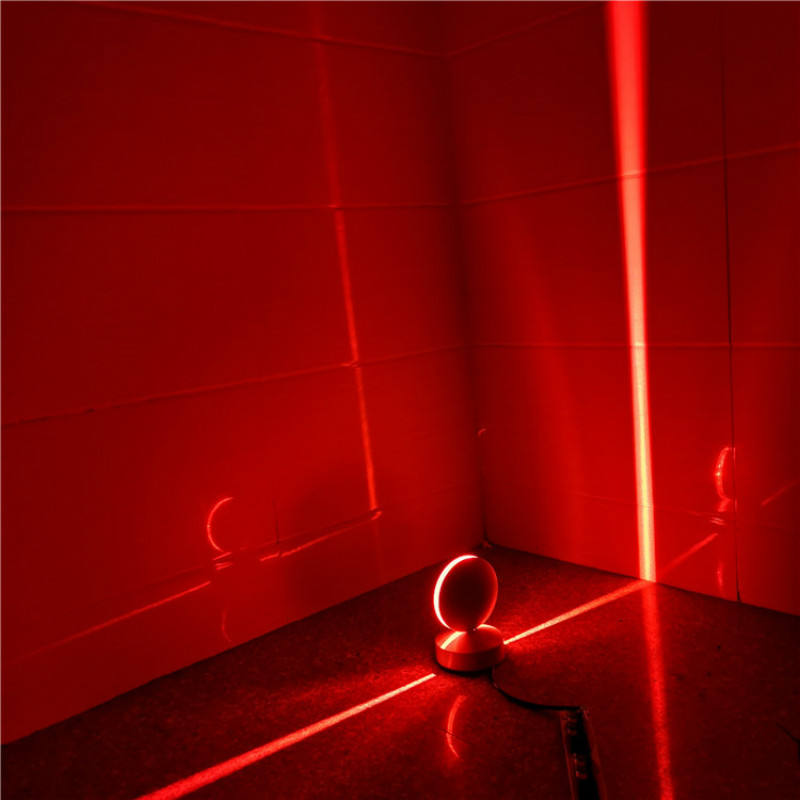 Lampada da parete moderna a led di alta qualità Lampada da parete impermeabile per davanzale e luce notturna per esterni