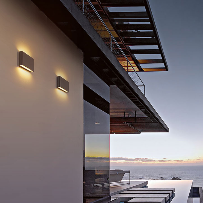 Lampada da parete a luce moderna decorativa a forma di tesoro di ricarica e illuminazione per interni Lampade da parete a LED per la decorazione della casa di lusso
