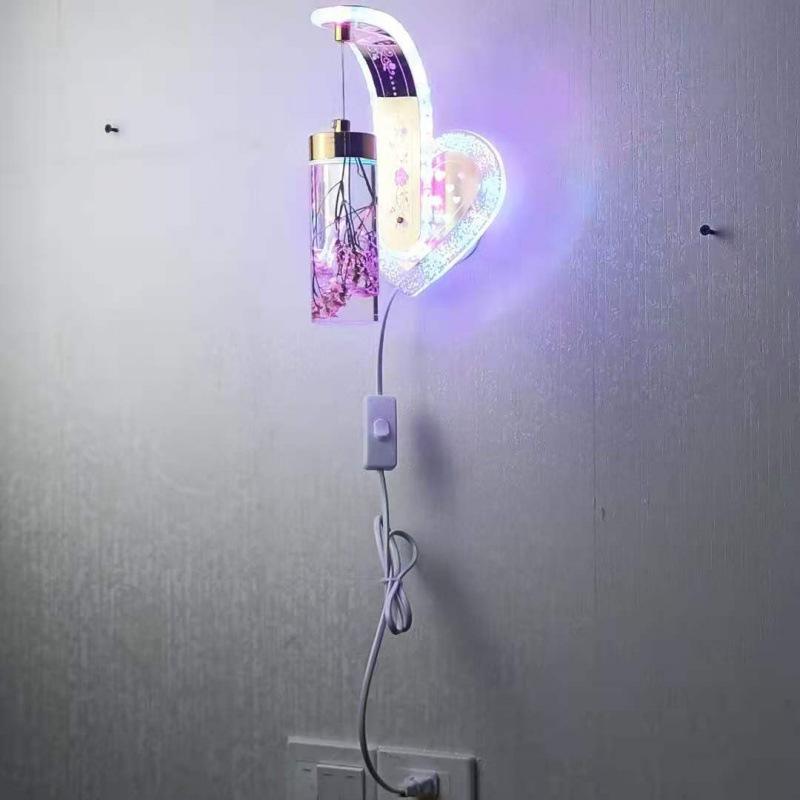 Corner Square 3w Foot Lamp Sensore di movimento da incasso Led Step Luci scale Scala laterale Luce bianca Luxholic Modern Indoor Home