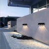 2023 Lampada da parete per personalità nordica Lampada da parete per soggiorno a led semplice Lampada da parete per corridoio dell'hotel Illuminazione su e giù