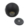 NUOVO arrivo Luci a sfera Luce da incasso per esterni Luci multicolori Lampade da parete per esterni Apparecchio LED Wandlamp Lampade da parete a LED