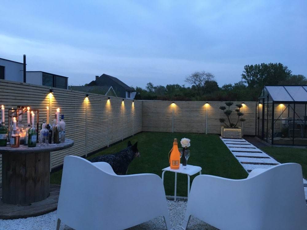 5W LED Illuminazione per esterni Lampada da parete impermeabile Moderna in alluminio Su e giù Lampada da parete a led per esterni Luce per portico da giardino