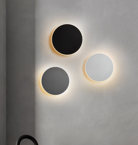 8W 12W 15W luce principale moderna rotonda e luci della luna dell'interno della luce notturna dell'interno di alta qualità LED dell'interno