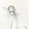E14 301 Half Cord Dimmer Cavo Filo Spina di commutazione della luce Interruttore del pulsante di accensione Cavo di linea da 1,8 m Lampada a LED EU Spina USA Modello